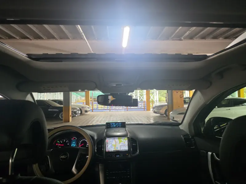 Daewoo Captiva