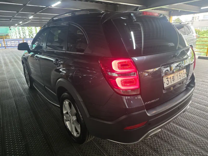 Daewoo Captiva