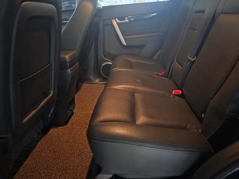 Daewoo Captiva