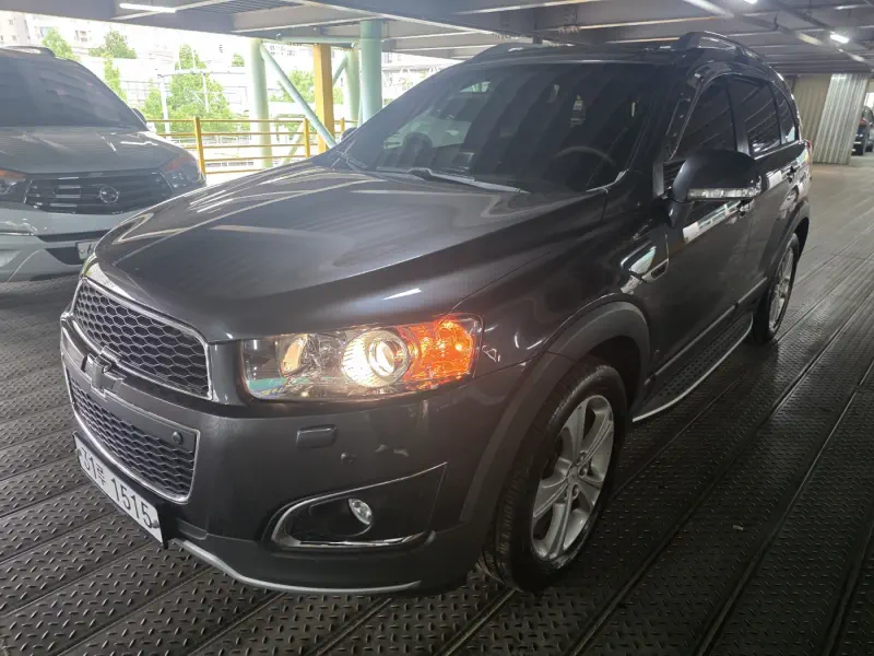 Daewoo Captiva