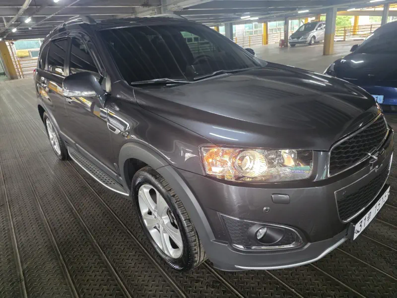 Daewoo Captiva