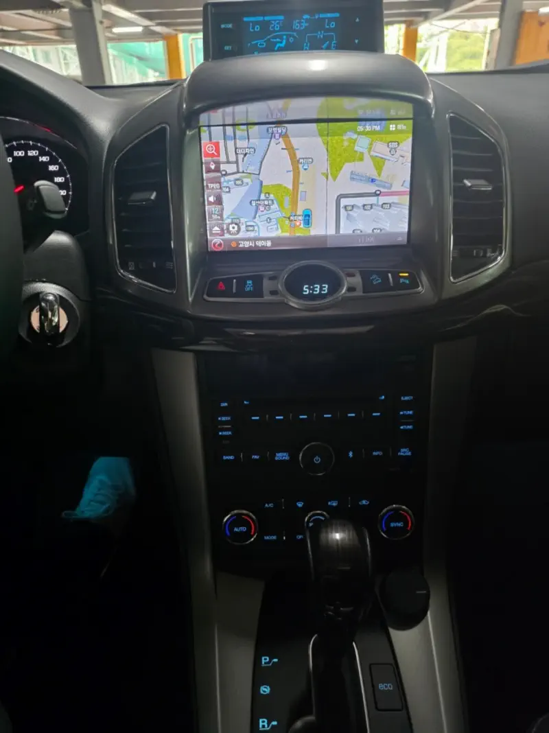 Daewoo Captiva