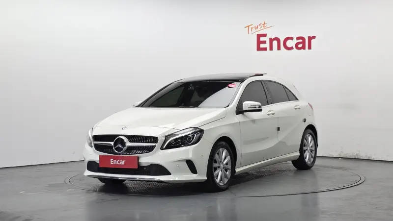 Mercedes-Benz A-Class