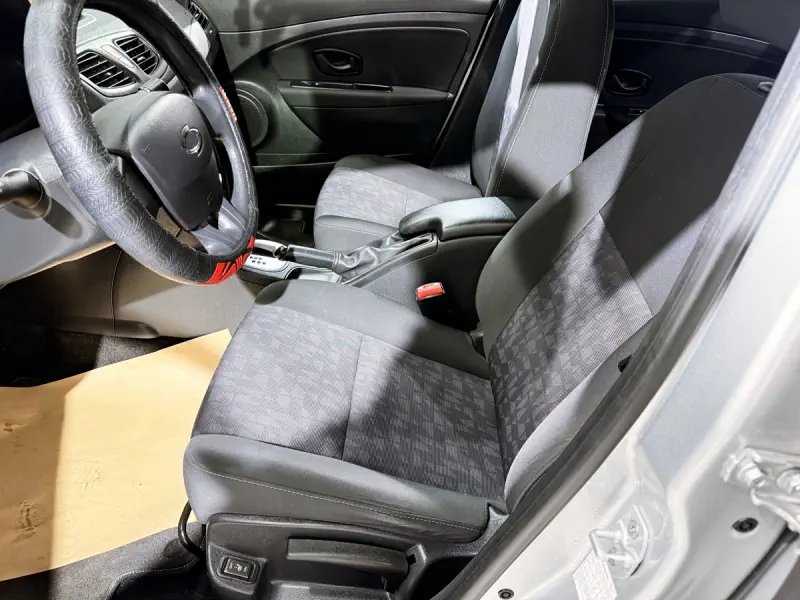 Renault Samsung SM3