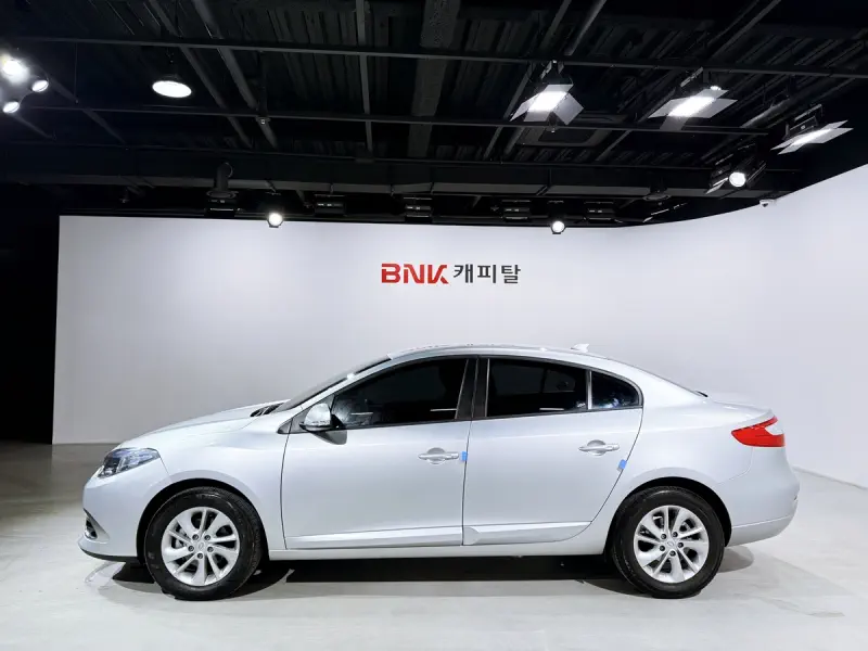 Renault Samsung SM3