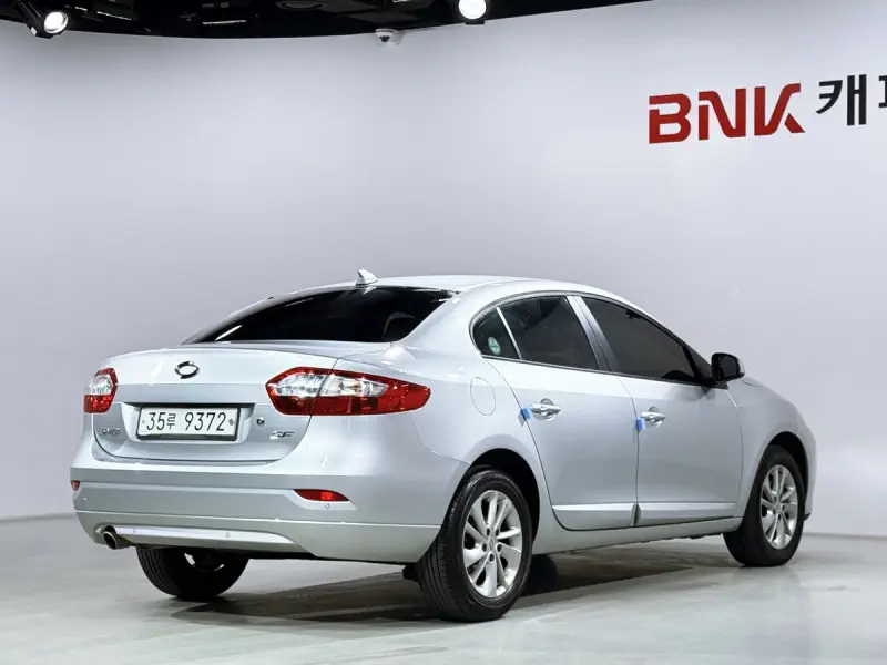Renault Samsung SM3