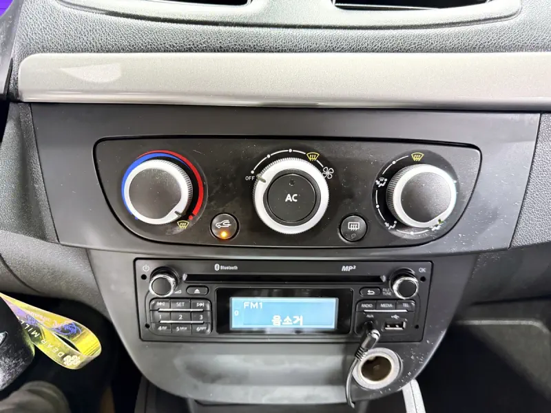 Renault Samsung SM3