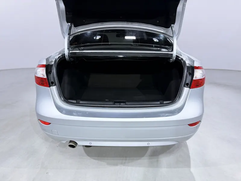Renault Samsung SM3