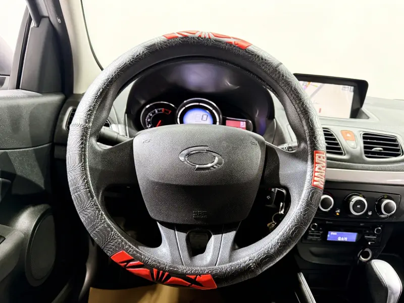 Renault Samsung SM3