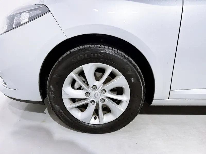 Renault Samsung SM3