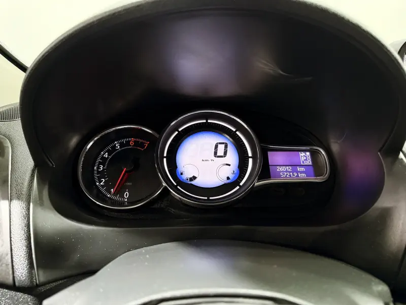 Renault Samsung SM3