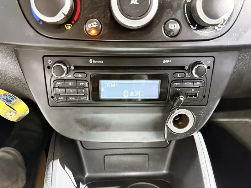 Renault Samsung SM3