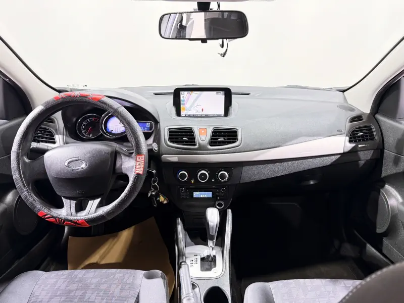 Renault Samsung SM3