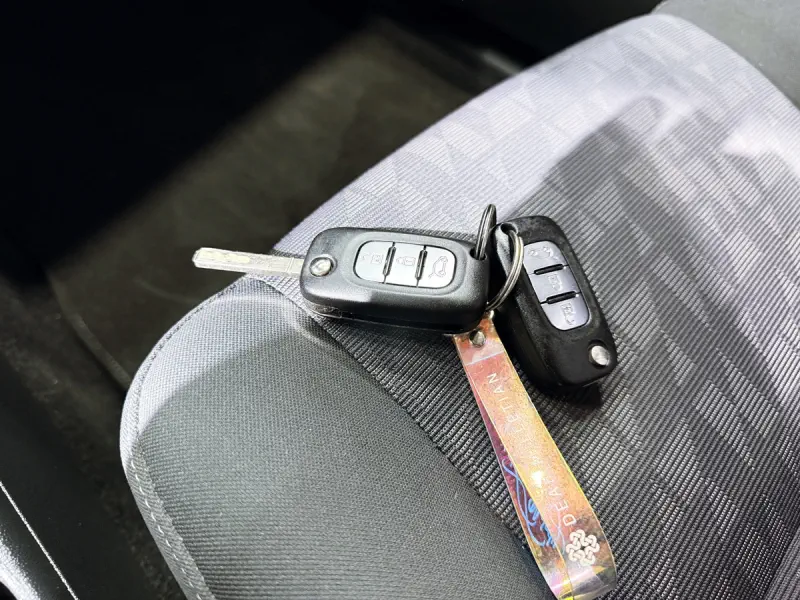 Renault Samsung SM3