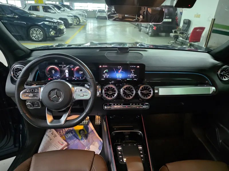 Mercedes-Benz GLB-Class