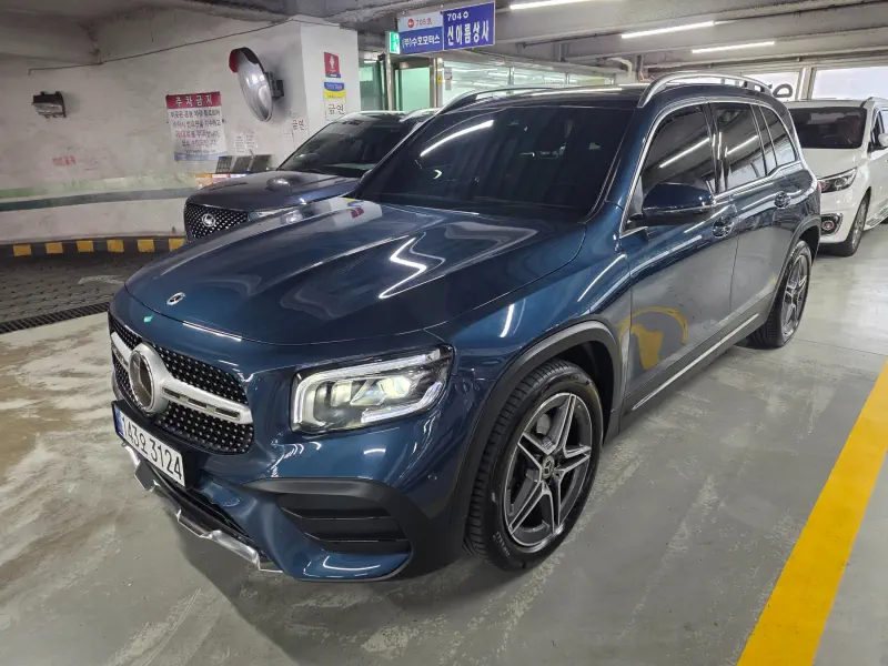 Mercedes-Benz GLB-Class