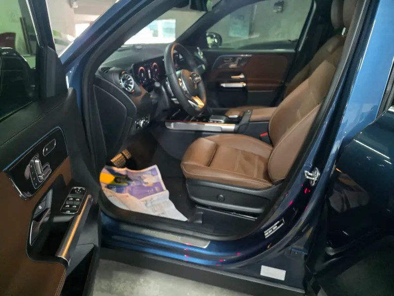 Mercedes-Benz GLB-Class
