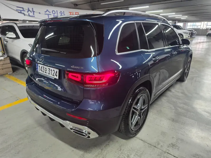 Mercedes-Benz GLB-Class