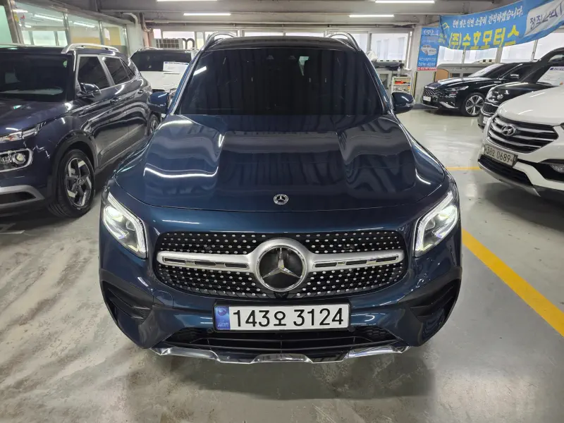 Mercedes-Benz GLB-Class