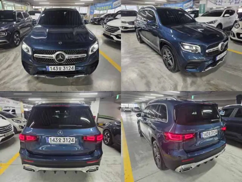 Mercedes-Benz GLB-Class