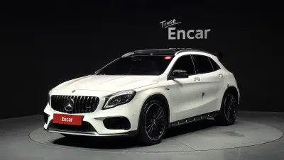 Mercedes-Benz GLA-Class