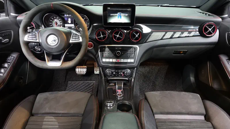 Mercedes-Benz GLA-Class