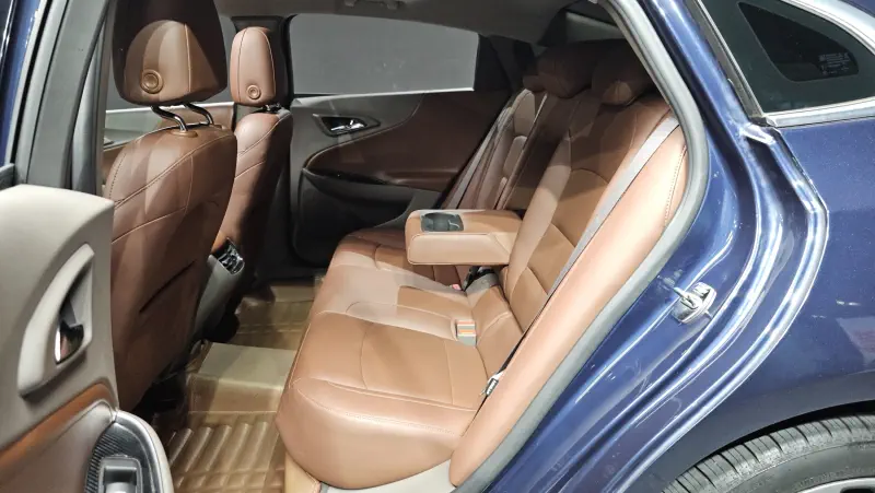 Daewoo Malibu
