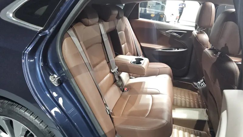 Daewoo Malibu