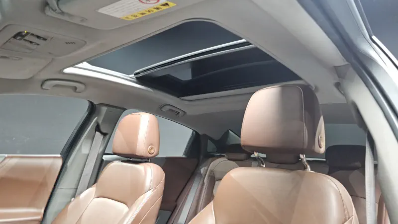Daewoo Malibu