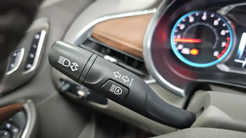 Daewoo Malibu