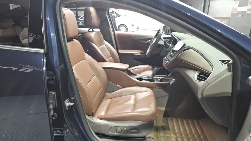 Daewoo Malibu