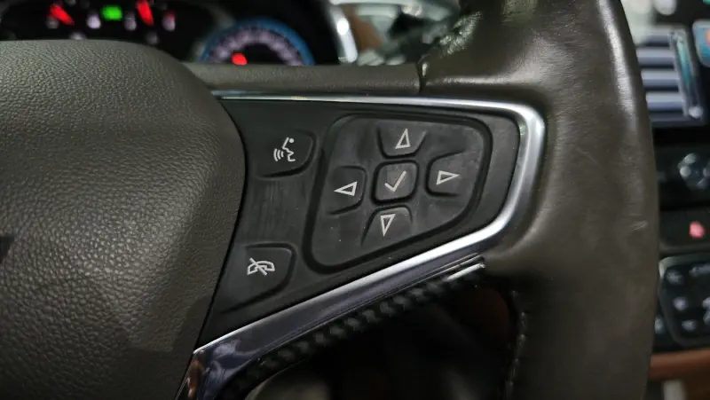 Daewoo Malibu