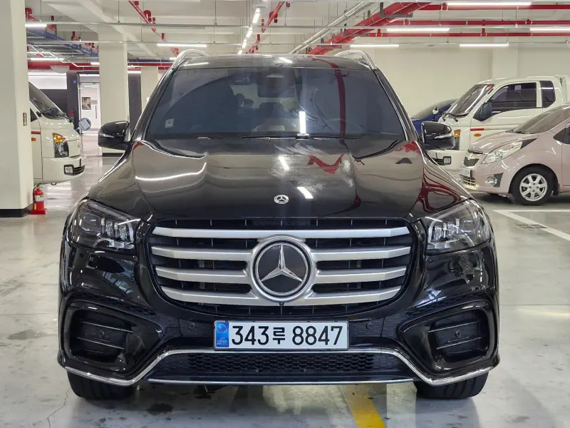 Mercedes-Benz GLS-Class