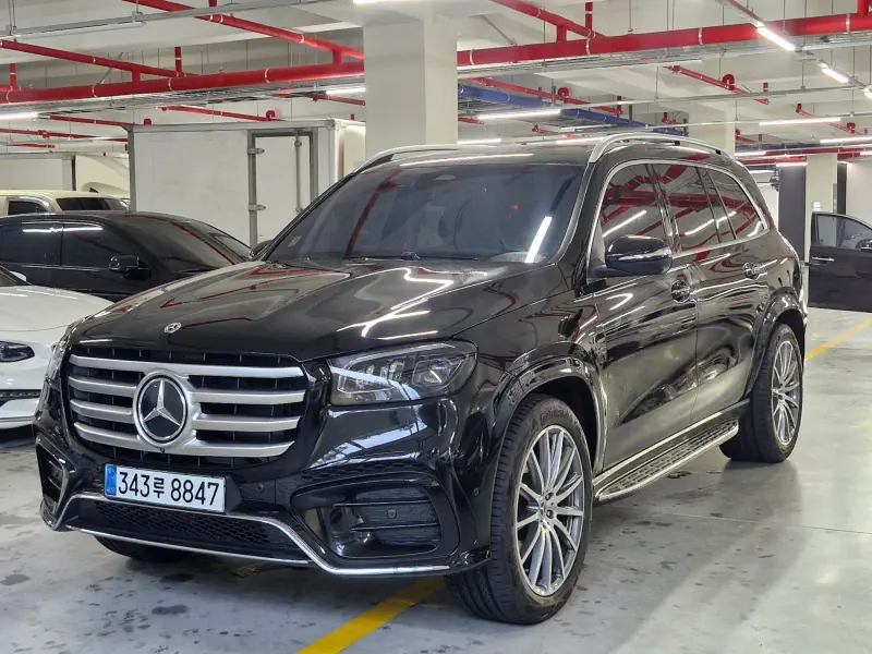 Mercedes-Benz GLS-Class