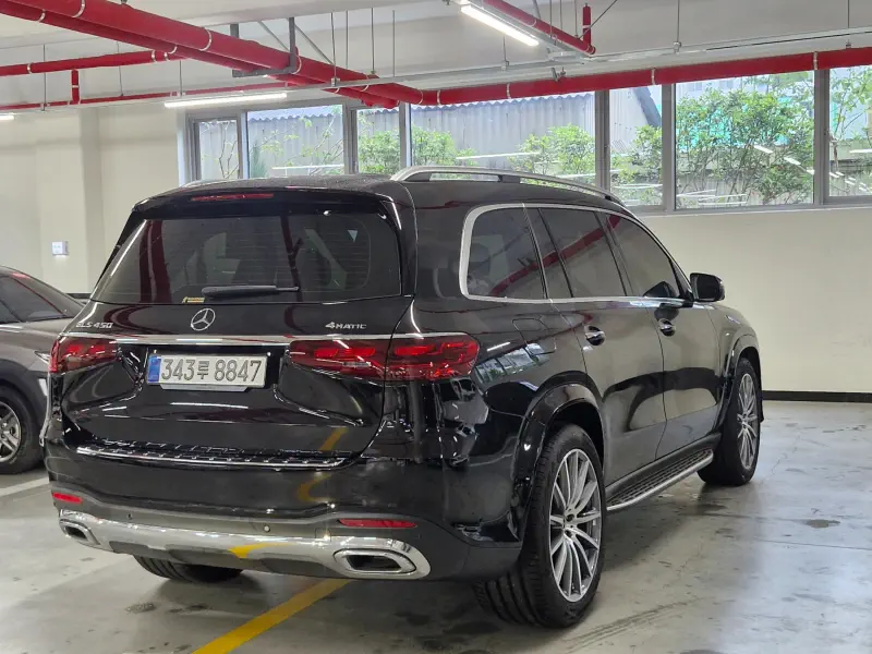 Mercedes-Benz GLS-Class