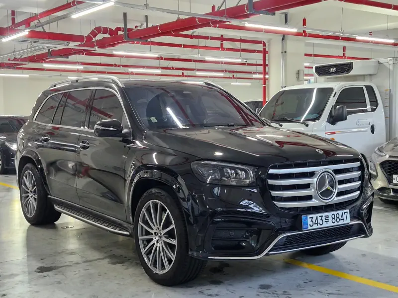 Mercedes-Benz GLS-Class