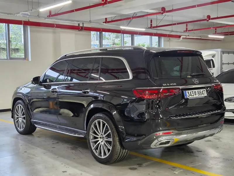 Mercedes-Benz GLS-Class