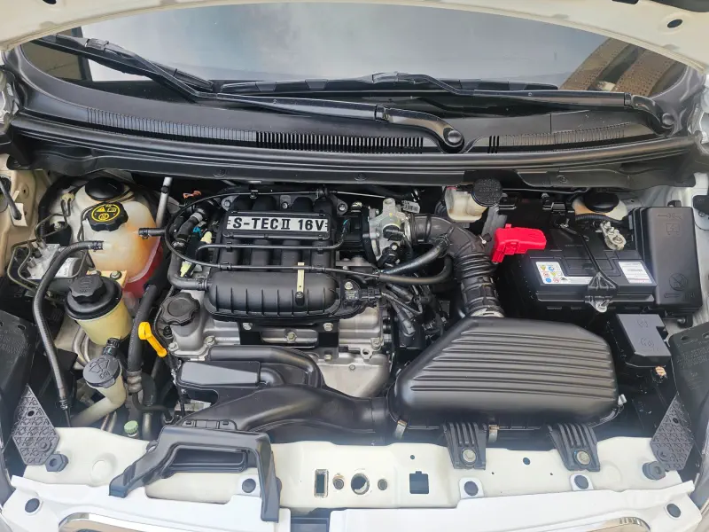Daewoo Spark