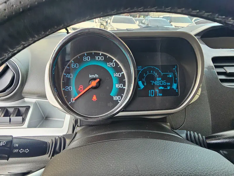 Daewoo Spark