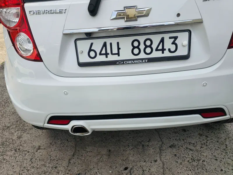 Daewoo Spark