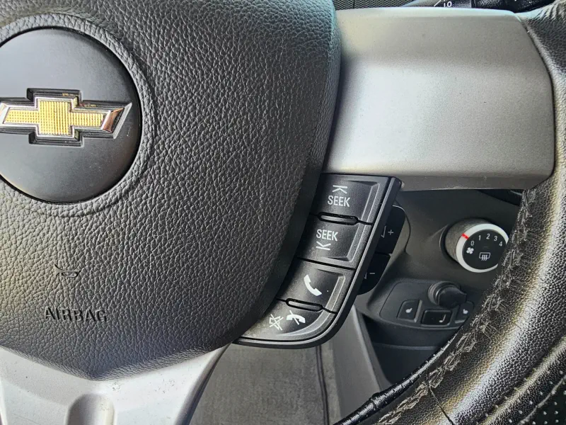 Daewoo Spark