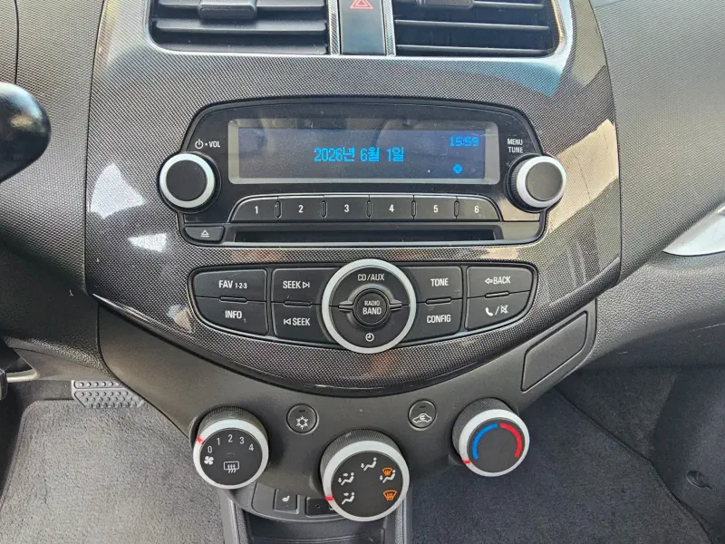 Daewoo Spark