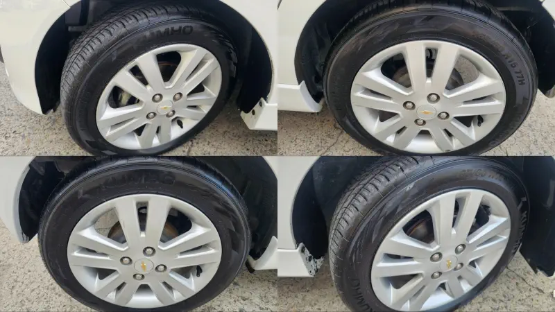 Daewoo Spark
