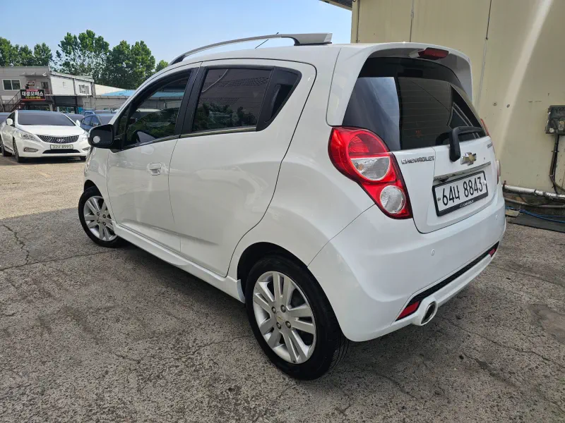 Daewoo Spark