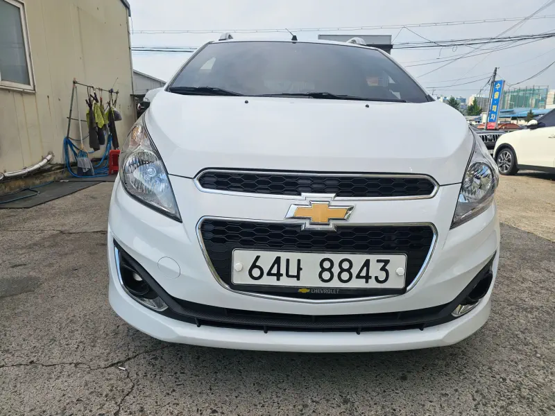 Daewoo Spark