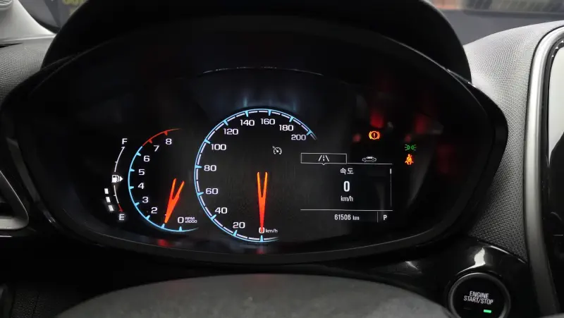 Daewoo Spark