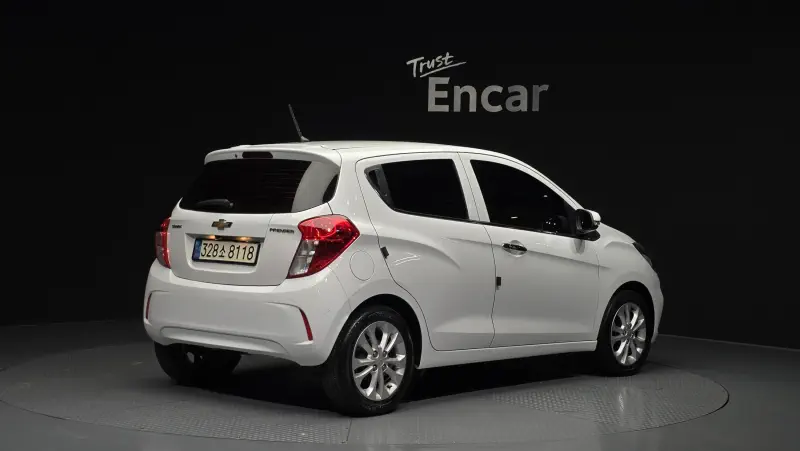 Daewoo Spark