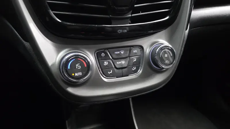 Daewoo Spark