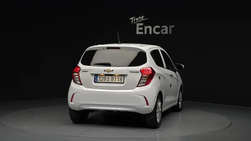 Daewoo Spark