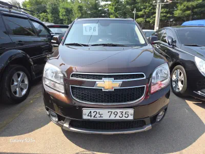 Daewoo Orlando